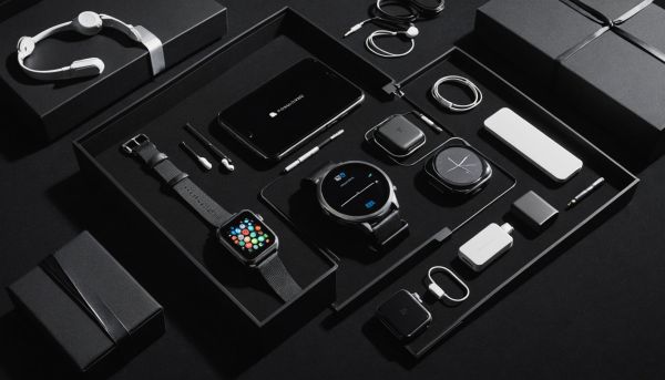 Des cadeaux high tech pratiques pour la fête des pères