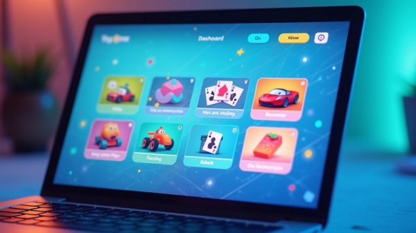Jouez facilement à des mini-jeux en ligne gratuits
