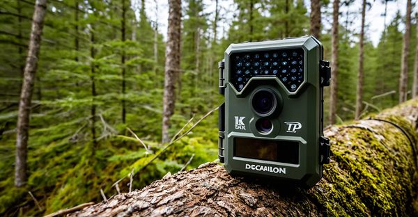 Top 5 des caméras de chasse decathlon : notre comparatif essentiel