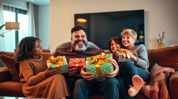 Top cadeaux technologiques tendance pour la fête des pères