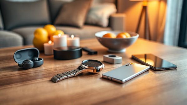 Top cadeaux technologiques tendance pour la fête des pères